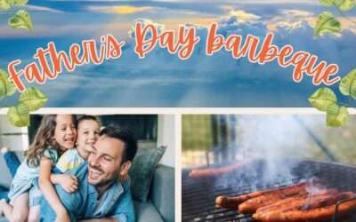 Father’s Day barbecue