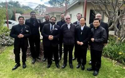 Parish morning tea