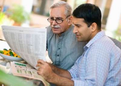 In the news